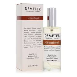 Demeter Gingerbread Cologne Spray By Demeter - MyriadMart