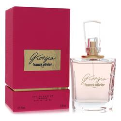 Franck Olivier Giorgia Eau De Parfum Spray By Franck Olivier on sale at MyriadMart