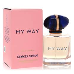 Giorgio Armani My Way Eau De Parfum Spray By Giorgio Armani on sale at MyriadMart