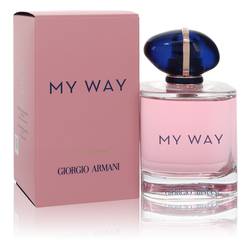 Giorgio Armani My Way Eau De Parfum Spray By Giorgio Armani on sale at MyriadMart