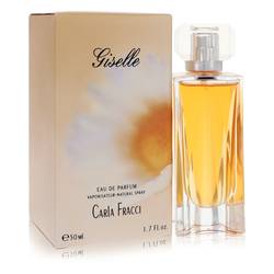 Giselle Eau De Parfum Spray By Carla Fracci - MyriadMart