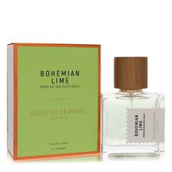 Goldfield & Banks Bohemian Lime Perfume Spray Unisex By Goldfield & Banks on sale at MyriadMart