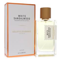Goldfield & Banks White Sandalwood Perfume Spray Unisex By Goldfield & Banks on sale at MyriadMart