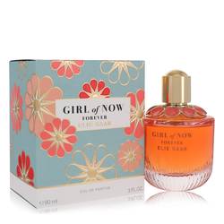 Girl Of Now Forever Eau De Parfum Spray By Elie Saab - MyriadMart