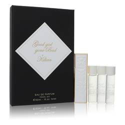 Good Girl Gone Bad 4 x 0.25 oz Travel Spray includes 1 White Travel Spray with 4 Refills By Kilian - MyriadMart