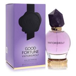 Viktor & Rolf Good Fortune Eau De Parfum Spray By Viktor & Rolf - MyriadMart