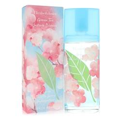 Green Tea Sakura Blossom Eau De Toilette Spray By Elizabeth Arden - MyriadMart