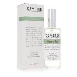 Demeter Green Tea Cologne Spray By Demeter - MyriadMart