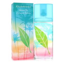 Green Tea Coconut Breeze Eau De Toilette Spray By Elizabeth Arden - MyriadMart