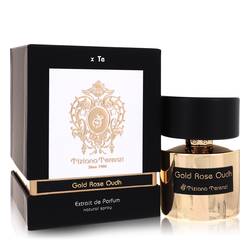 Gold Rose Oudh Eau De Parfum Spray (Unisex) By Tiziana Terenzi - MyriadMart