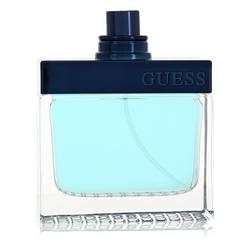 Guess Seductive Homme Blue Eau De Toilette Spray (Tester) By Guess - MyriadMart