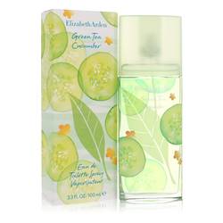 Green Tea Cucumber Eau De Toilette Spray By Elizabeth Arden - MyriadMart
