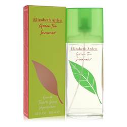 Green Tea Summer Eau De Toilette Spray By Elizabeth Arden - MyriadMart
