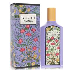 Flora Gorgeous Magnolia Eau De Parfum Spray By Gucci - MyriadMart