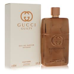 Gucci Guilty Pour Femme Intense Eau De Parfum Spray By Gucci - MyriadMart