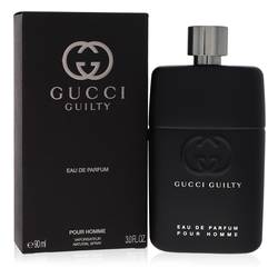 Gucci Guilty Pour Homme Eau De Parfum Spray By Gucci - MyriadMart