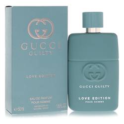 Gucci Guilty Love Eau De Parfum Spray By Gucci on sale at MyriadMart