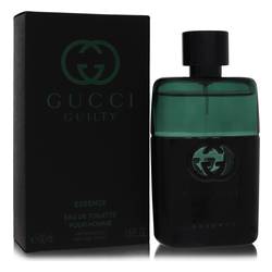 Gucci Guilty Essence Eau De Toilette Spray By Gucci - MyriadMart