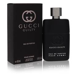 Gucci Guilty Pour Homme Eau De Parfum Spray By Gucci - MyriadMart