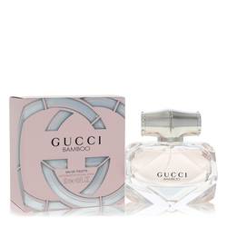 Gucci Bamboo Eau De Toilette Spray By Gucci on sale at MyriadMart