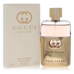 Gucci Guilty Pour Femme Eau De Parfum Spray By Gucci - MyriadMart