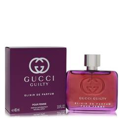Gucci Guilty Pour Femme Elixir Eau De Parfum Spray By Gucci on sale at MyriadMart