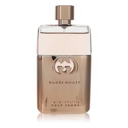 Gucci Guilty Pour Femme Eau De Toilette Spray (Tester) By Gucci - MyriadMart