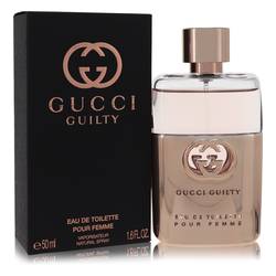 Gucci Guilty Pour Femme Eau De Toilette Spray By Gucci - MyriadMart