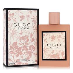 Gucci Bloom Eau De Toilette Spray By Gucci on sale at MyriadMart