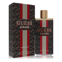 Guess Amore Portofino Eau De Toilette Spray (Unisex) By Guess - MyriadMart