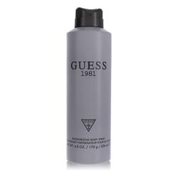 Guess 1981 Body Spray By Guess - MyriadMart