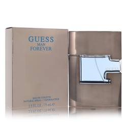 Guess Man Forever Eau De Toilette Spray By Guess - MyriadMart