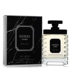 Guess Uomo Eau De Toilette Spray By Guess on sale at MyriadMart