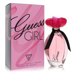 Guess Girl Eau De Toilette Spray By Guess - MyriadMart