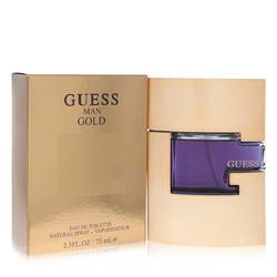 Guess Gold Eau De Toilette Spray By Guess on sale at MyriadMart