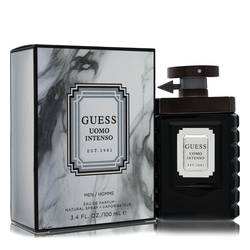 Guess Uomo Intenso Eau De Parfum Spray By Guess on sale at MyriadMart