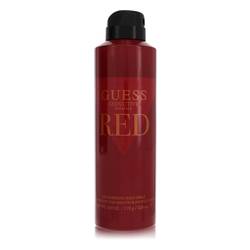 Guess Seductive Homme Red Body Spray By Guess - MyriadMart