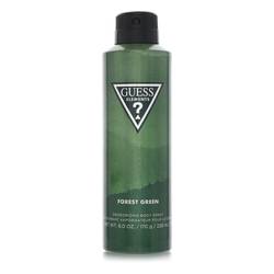 Guess Elements Forest Green Body Spray By Guess on sale at MyriadMart