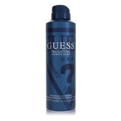 Guess Seductive Homme Blue Body Spray By Guess on sale at MyriadMart