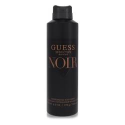 Guess Seductive Homme Noir Body Spray By Guess - MyriadMart
