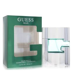 Guess (new) Eau De Toilette Spray By Guess - MyriadMart