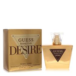 Guess Seductive Desire Eau De Toilette Spray By Guess on sale at MyriadMart