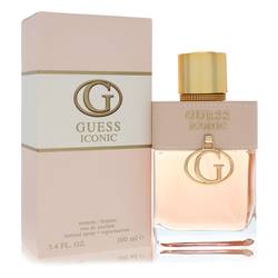 Guess Iconic Eau De Parfum Spray By Guess on sale at MyriadMart