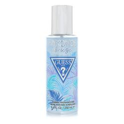 Guess Mykonos Breeze Shimme Fragrance Mist By Guess on sale at MyriadMart