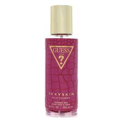 Guess Sexy Skin Wild Flower Fragrance Mist By Guess on sale at MyriadMart