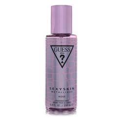 Guess Sexy Skin Metallique Rose Fragrance Mist By Guess on sale at MyriadMart