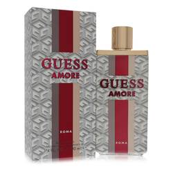 Guess Amore Roma Eau De Toilette Spray Unisex By Guess on sale at MyriadMart