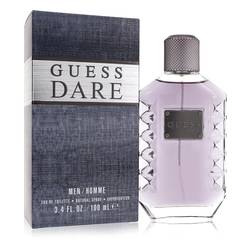 Guess Dare Eau De Toilette Spray By Guess - MyriadMart