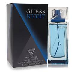 Guess Night Eau De Toilette Spray By Guess - MyriadMart
