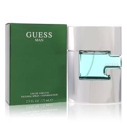 Guess (new) Eau De Toilette Spray By Guess - MyriadMart
